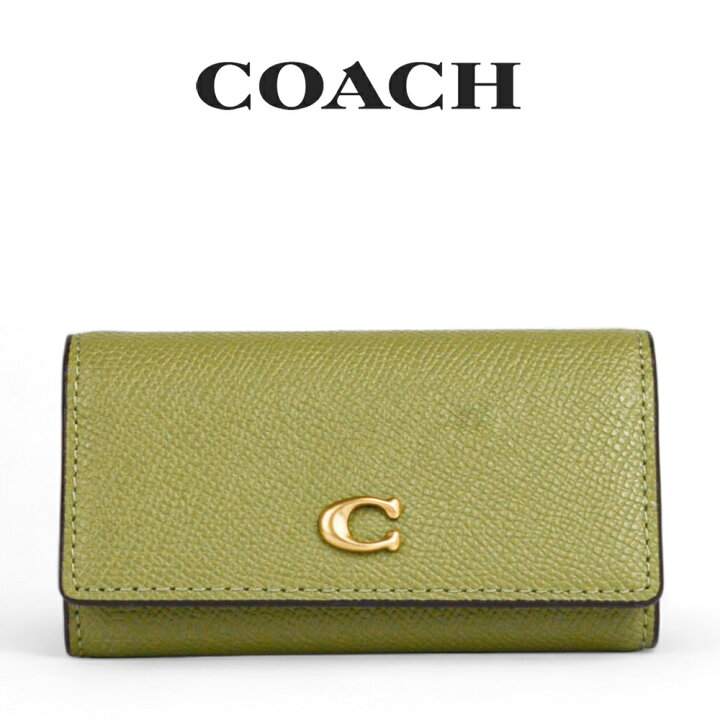 楽天市場】コーチ COACH アウトレット レディース 小物 キーケース 