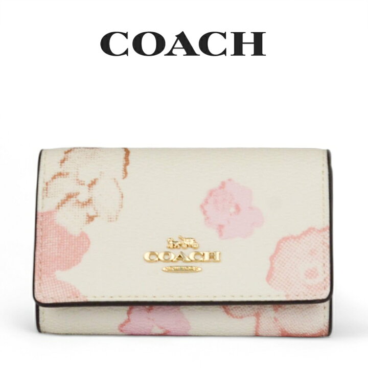 楽天市場】☆ コーチ COACH アウトレット レディース 小物 キーケース 
