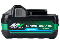 HiKOKI ［ ハイコーキ ] 【純正/新品/化粧箱なし】36V リチウムイオン電池 BSL36A18BX [ 0037-9242 ] Blu…