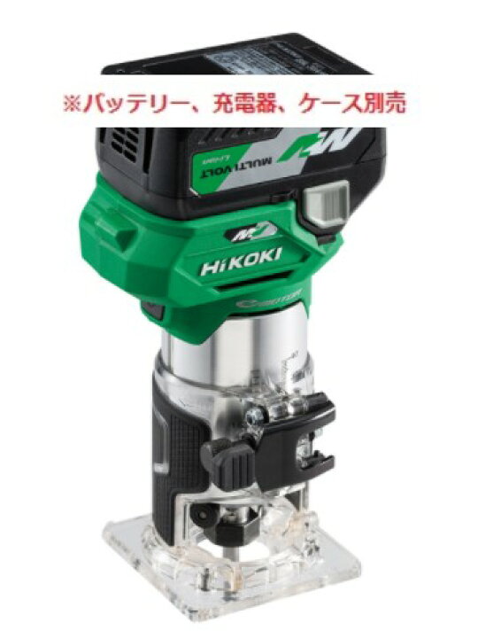 楽天市場】HiKOKI ［ ハイコーキ ] 36V コードレストリマ M3608DA(NN 