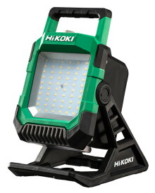 HiKOKI ［ ハイコーキ ]　マルチボルト LED コードレスワークライト UB18DC（NN)【バッテリー・充電器別売】