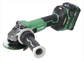 HiKOKI ［ ハイコーキ ]　36V 100mm コードレスディスクグラインダ G3610DC(2XPZ) 【バッテリー2個・充電器・ケース付セット】