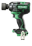 【限定特価】 HiKOKI ［ ハイコーキ ]　18Vインパクトレンチ WR18DH(NN) 【本体のみ】※バッテリ、充電器…