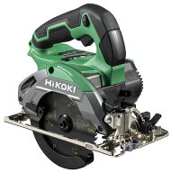 HiKOKI ［ ハイコーキ ]　125mm コードレス丸ノコ C1805DB(NN)【本体のみ】14.4V/18V/マルチボルト電池対…