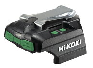 HiKOKI ［ ハイコーキ ]　超小型充電器 UC18DA (NM) 14.4/18V/マルチボルトバッテリー対応　★AC電源／US…