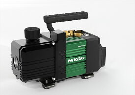 HiKOKI ［ ハイコーキ ]　18V コードレス真空ポンプ UP18DYA(NN)　本体のみ 【バッテリー・充電器別売】