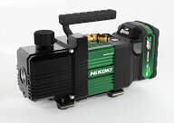 【限定特価】 HiKOKI ［ ハイコーキ ]　18V コードレス真空ポンプ UP18DYA(XHZ) 【電池・充電器・ケース…