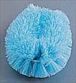 高砂 PP　正直たわし　小　（20個入） [ ブルー ] JTW6104