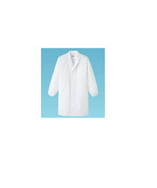 男性用調理衣長袖KG−315 [ M ][ 9-1499-0802 ] STY072