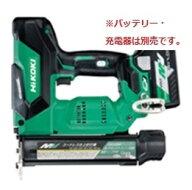【限定特価】ハイコーキ 36V コードレス 仕上釘打機 NT3640DA(NNK) 【本体+ケース】※セット品ばらし バ…