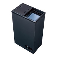 ■直送品 オーディーエー 冷凍ストッカーフォーティーワン BD−41B　マットブラック [ 1-0732-0402 ]