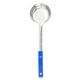 TABLE CRAFT(テーブルクラフト)TC　CHワンピーススプーン　穴なし6708　8oz　ブルー [ 1-1743-0306 ]