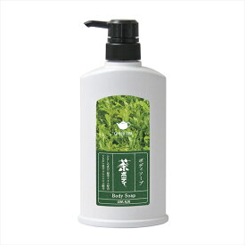 茶ボディソープ500ml [ 9-2476-1101 ] ZTY0401