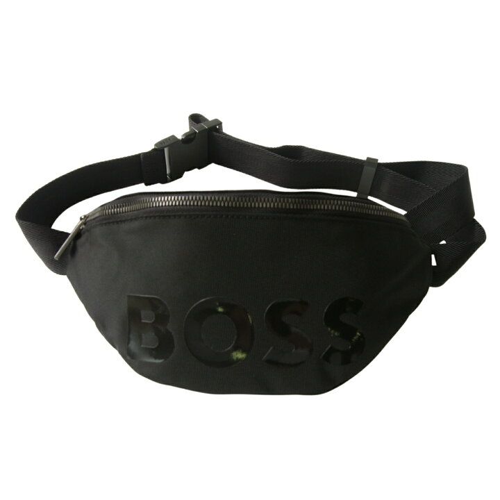 楽天市場】ヒューゴボス HUGO BOSS ウエストポーチ ボディバッグ 