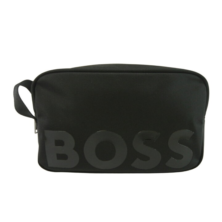 楽天市場】ヒューゴボス HUGO BOSS バッグ セカンドポーチ クラッチ 