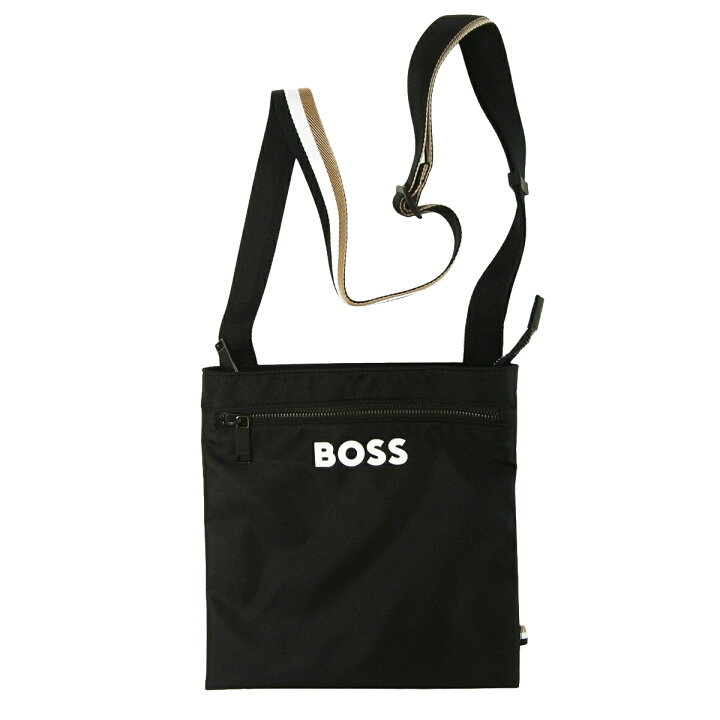 楽天市場】ヒューゴボス HUGO BOSS ショルダーバッグ メンズ 