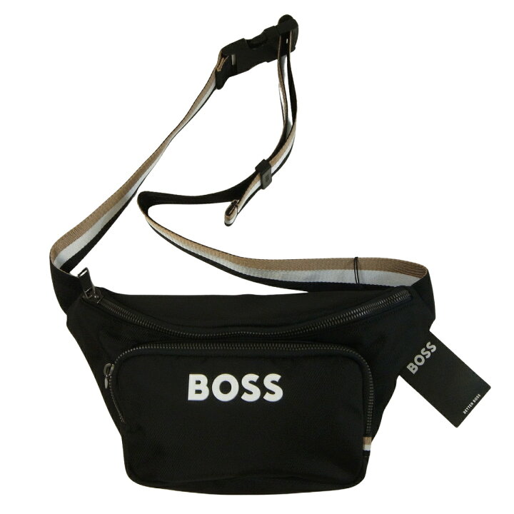 楽天市場】ヒューゴボス HUGO BOSS ウエストポーチ ウエストバッグ 