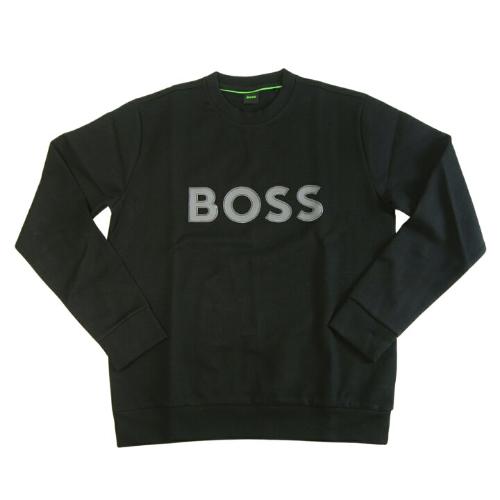 楽天市場】HUGO BOSS ヒューゴボス スウェットシャツ Salbo 1 メンズ  