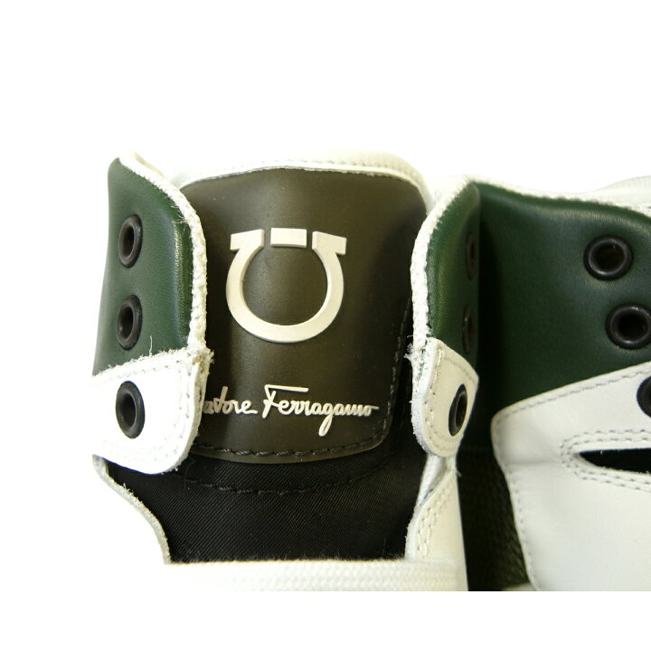 楽天市場】SALVATORE FERRAGAMO サルヴァトーレ フェラガモ スニーカー 