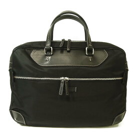 ダニエル＆ボブ Daniel ＆ Bob ビジネスバッグ ナイロン レザー ブラック T285 1401 99