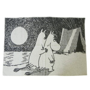 KLIPPAN Nbp uPbg n[tuPbg n[tPbg Ђ| [~ Ahx`[ MOOMIN ADVENTURE E[ k 2464-01 90×130cm