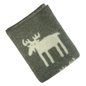 KLIPPAN Nbp uPbg VOTCY E[ MOOSE [X wWJ  ѕz XEF[f BENGT & LOTTA xOg b^ k 130×180cm