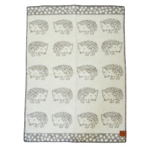 KLIPPAN Nbp ~juPbg uPbg Ђ| Hedgehog nlY~ ͂˂ wbWzbO O[ E[ r k 65×90cm
