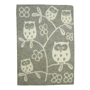 KLIPPAN Nbp ~juPbg uPbg Ђ| TREE OWL c[IE ӂ낤 tNE E[ r k 65×90cm