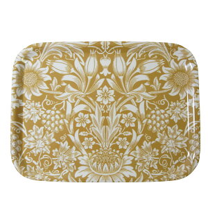 KLIPPAN Nbp g[  JtF ` ؐ ~ gC XEF[f Sunflower Tt[ Ђ܂ q}  William Morris EBAEX k c19.5×27×1cm