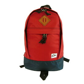 Drifter ドリフター リュック ミニ スモール バックパック キッズ 子供用 ナイロンキャンバス レッド Kids Mini Back Pack 1480