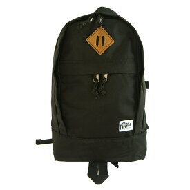 Drifter ドリフター リュック ミニ スモール バックパック キッズ 子供用 ナイロンキャンバス ブラック Kids Mini Back Pack 1480