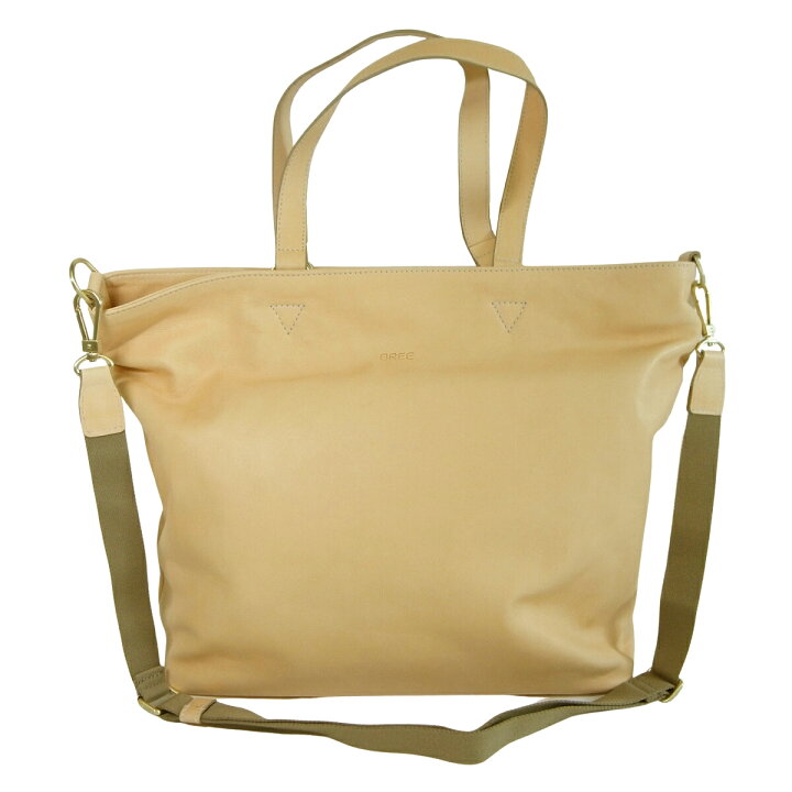 楽天市場】BREE ブリ― トートバッグ ヌメ革 レディース レザー  