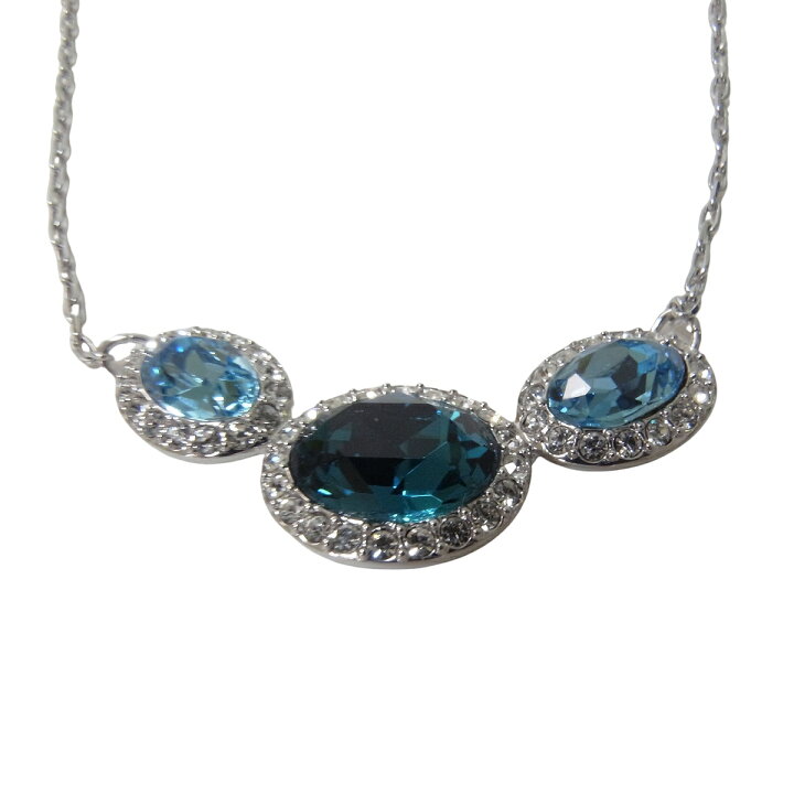 楽天市場】SWAROVSKI スワロフスキー ネックレス ペンダント Christie 