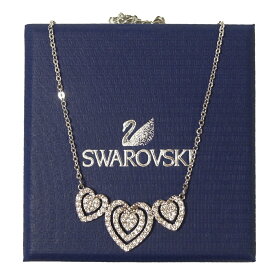 SWAROVSKI スワロフスキー ネックレス ペンダント キャロル ハート Carol 5142737