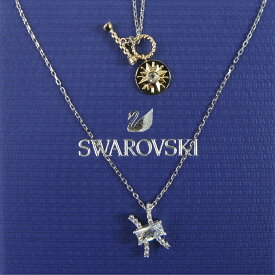 SWAROVSKI スワロフスキー ネックレス ペンダント クリスタル ZODIAC II ゾディアック 2 星座 魚座 うお座 Pisces ピスケス 5563896