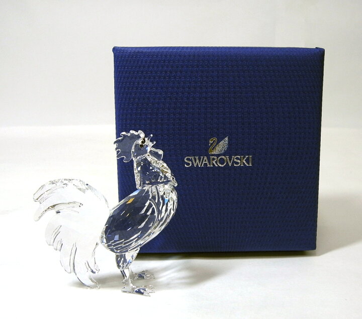 楽天市場】SWAROVSKI スワロフスキー 置物 フィギュア フィギュリン 