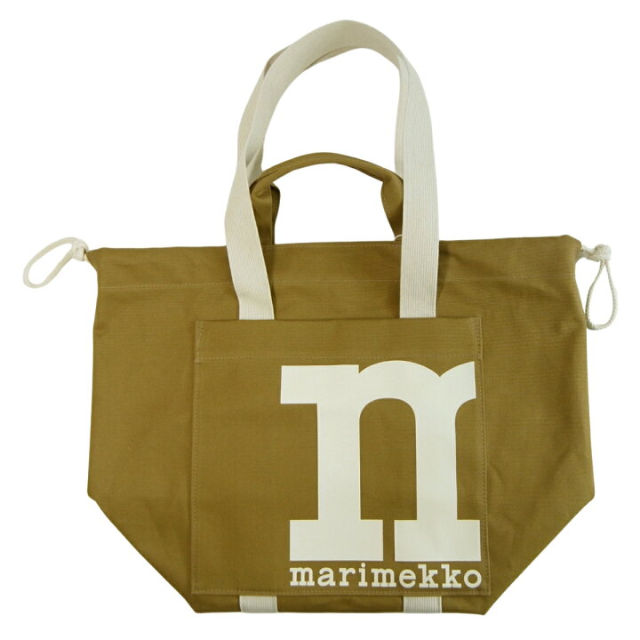 楽天市場】marimekko マリメッコ トートバッグ ショルダー MONO CITY 