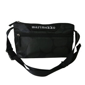 marimekko MARIMEKKO マリメッコ ショルダーバッグ クロスボディ ウニッコ 斜めがけ Neat Crossbody Unikko S　スモール フィンランド 北欧 094123 999