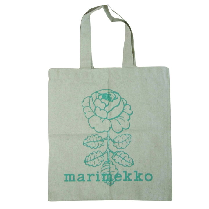 楽天市場】marimekko マリメッコ トートバッグ Vankka Vihkiruusu 