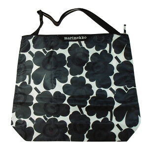 marimekko MARIMEKKO �}�����b�R �V�����_�[�o�b�O �N���X�{�f�B �E�j�b�R �΂߂��� Neat Crossbody Unikko L ���[�W �u���b�N×�I�t�z���C�g �t�B�������h �k�� 095254 919