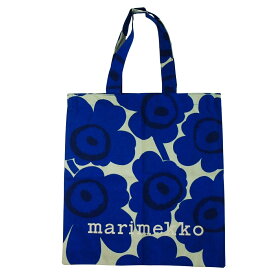 marimekko マリメッコ トートバッグ Vankka Unikko ウニッコ レディース フィンランド 北欧 095321
