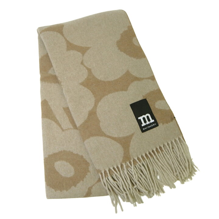 楽天市場】marimekko マリメッコ ストール マフラー ウニッコ  