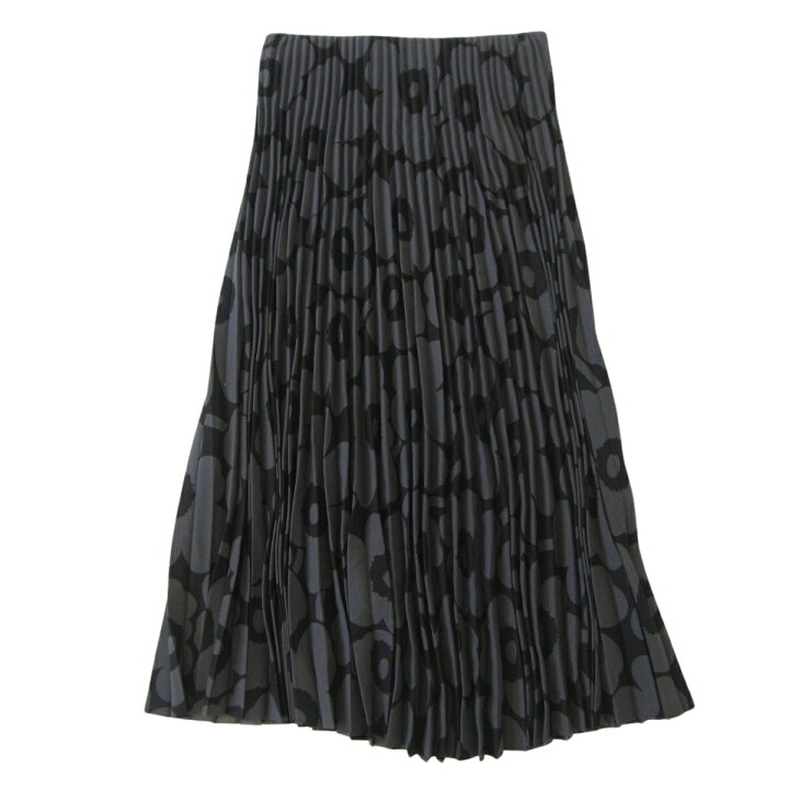 楽天市場】marimekko MARIMEKKO マリメッコ スカート ロング プリーツ 