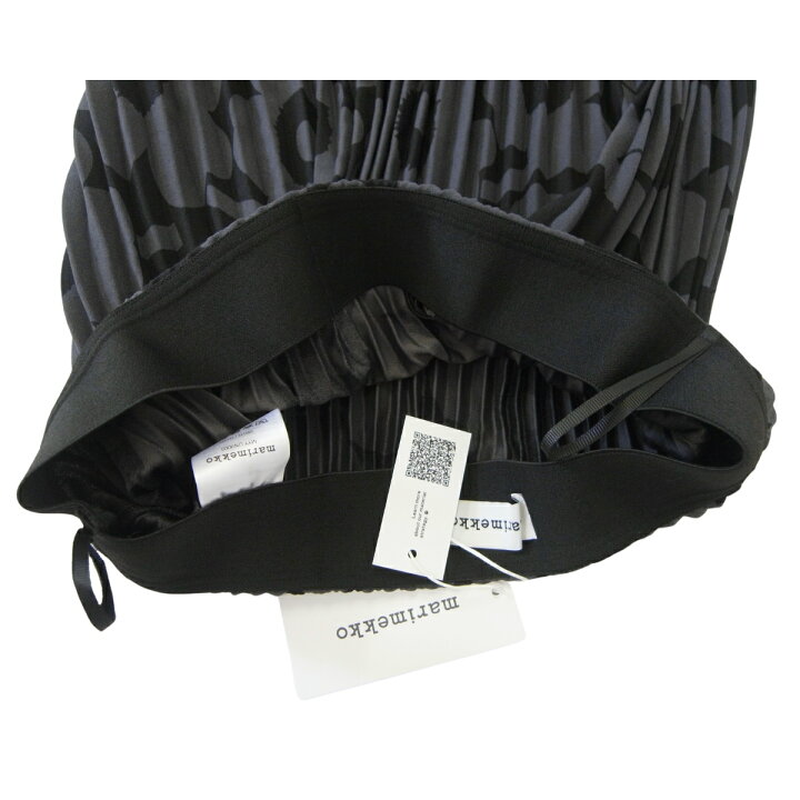 楽天市場】marimekko MARIMEKKO マリメッコ スカート ロング プリーツ  