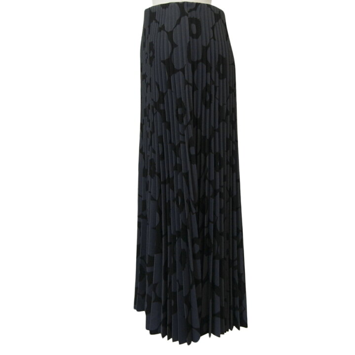 楽天市場】marimekko MARIMEKKO マリメッコ スカート ロング プリーツ  