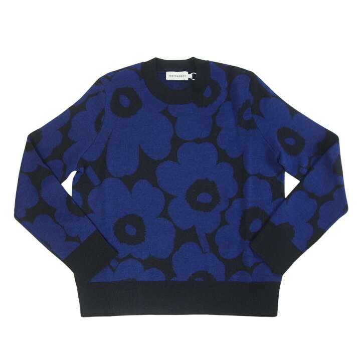 楽天市場】marimekko MARIMEKKO マリメッコ ニットプルオーバー  