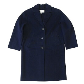 marimekko MARIMEKKO マリメッコ コート ウール Kapiteeli Solid Wool Coats Takki ダークネイビー柄 フィンランド 北欧