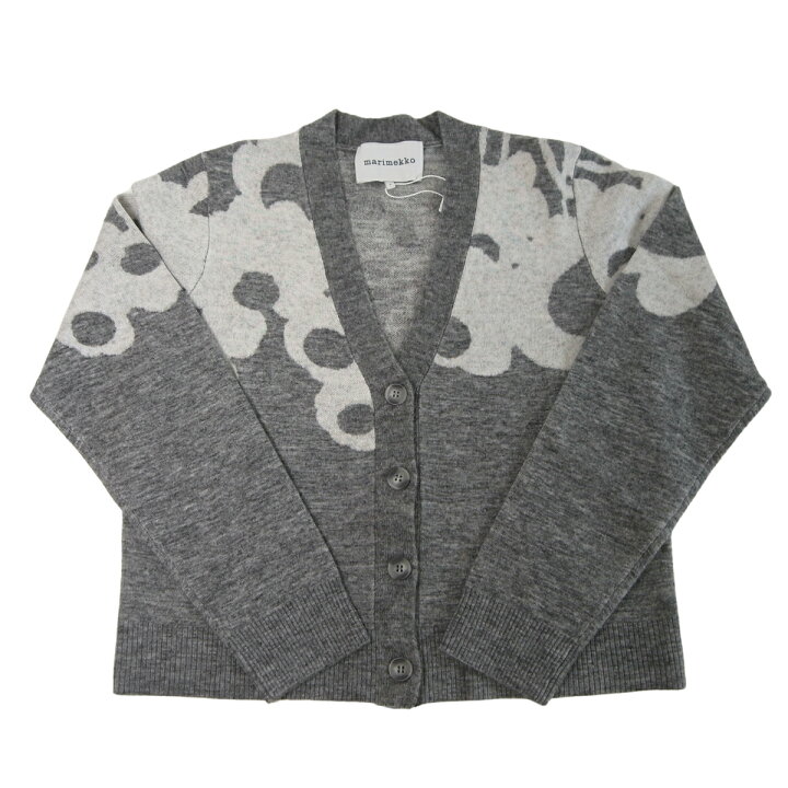 楽天市場】marimekko MARIMEKKO マリメッコ カーディガン ニット  
