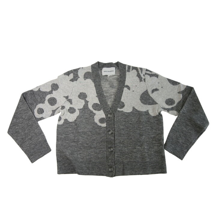 楽天市場】marimekko MARIMEKKO マリメッコ カーディガン ニット 