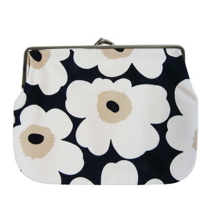 marimekko }bR |[` fB[X K} ܌ EjbR  σ|[` RX|[` Mini Unikko Puolikas Kukkaro tBh k